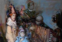 Мелодия для клоунов