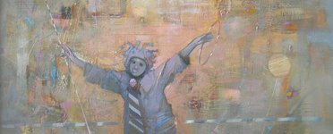 Весёлый клоун