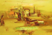 Золотая лагуна