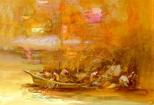 Золотой вечер