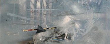 Равновесие. Из цикла "Реставрация"