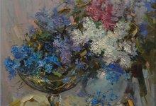 Натюрморт. Утро