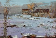 Деревенский мотив