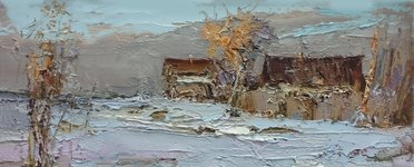 Деревенский мотив