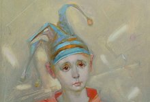 Маленький арлекин