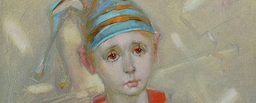 Маленький арлекин