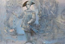 Фаворит. Из триптиха Перламутровые сны