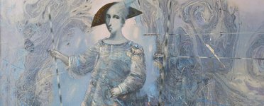 Фаворит. Из триптиха Перламутровые сны