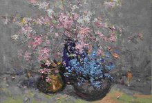 Весенний натюрморт