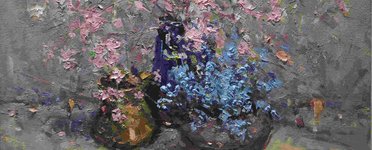 Весенний натюрморт