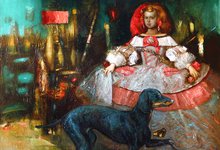 Прогулка с Веласкесом