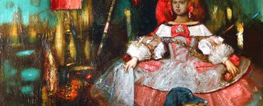 Прогулка с Веласкесом