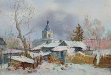 Свято-Введенский монастырь в Орле