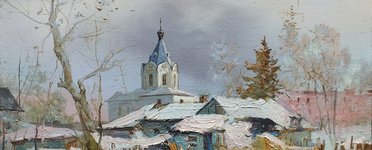 Свято-Введенский монастырь в Орле