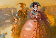 Прогулка по весне