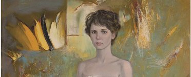 Портрет пианистки