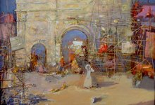 Из цикла "О чём молчат ангелы"