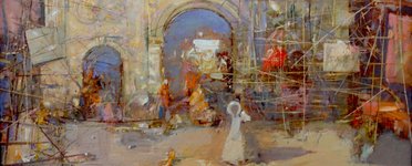 Из цикла "О чём молчат ангелы"