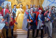 Сподвижники Императрицы