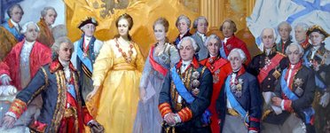 Сподвижники Императрицы