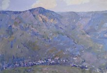 В окрестностях Кисловодска