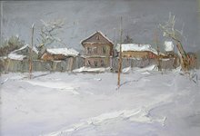 Дом над Орликом