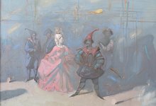 Принцесса и шут