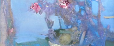 Натюрморт на фоне моря