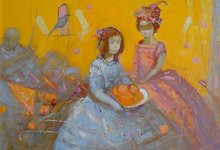 Предпраздничные хлопоты