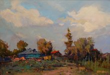 После дождя