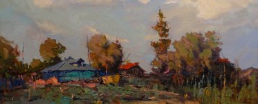 После дождя